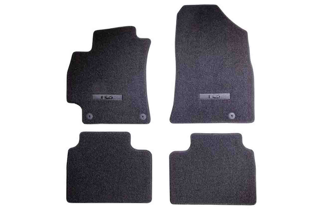 2025-2026 Kia K4 Carpet Floor Mats