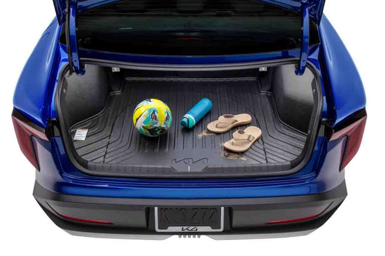 2025 Kia K4 Cargo Tray