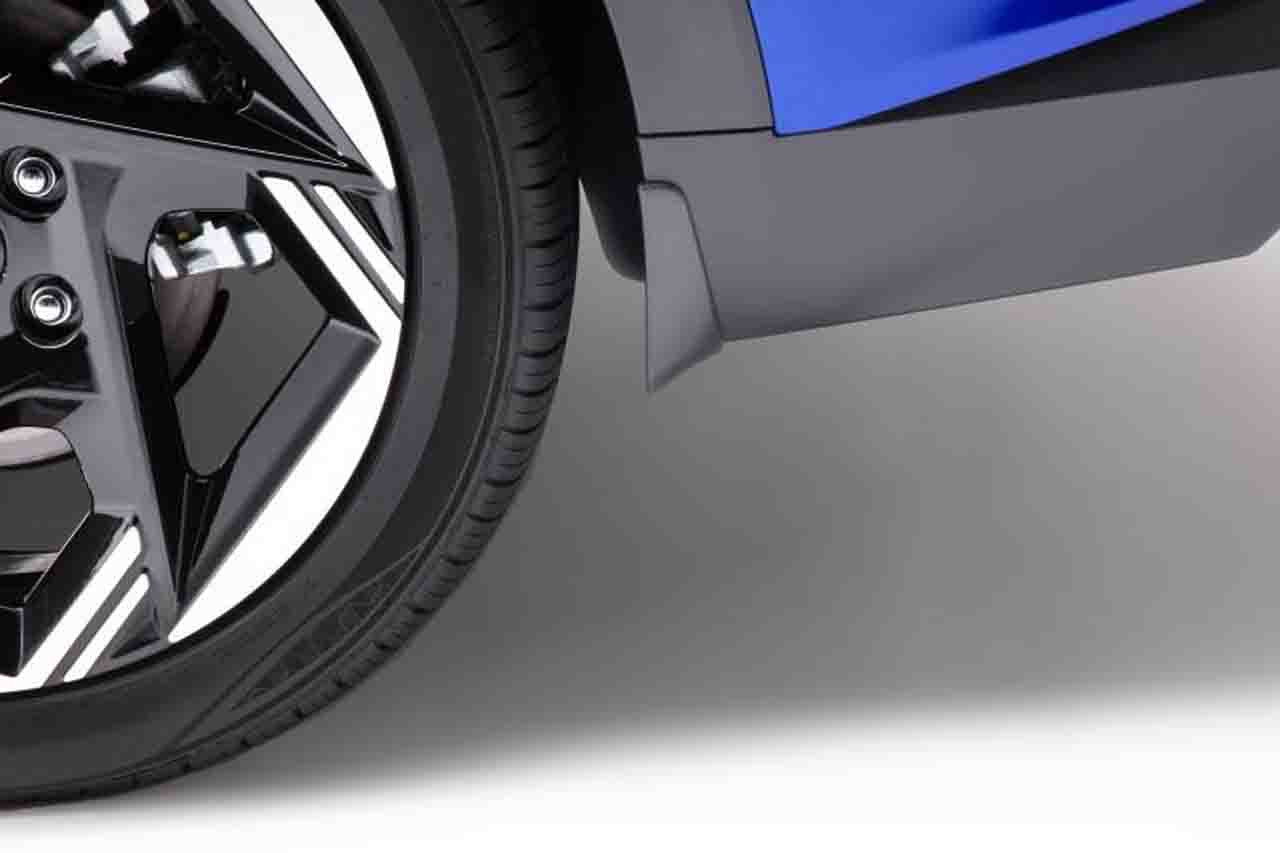 2025-2026 Kia K4 Mud Guards | Kia Stuff
