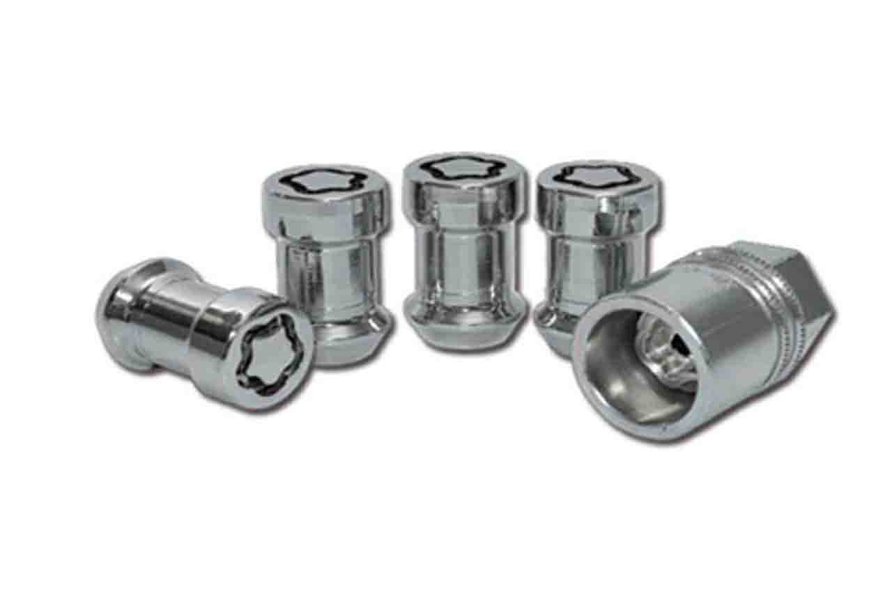 2025-2026 Kia K4 Wheel Locks