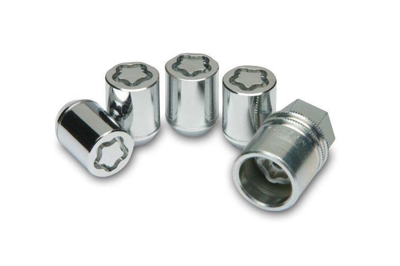 2023-2026 Kia Carnival Wheel Locks