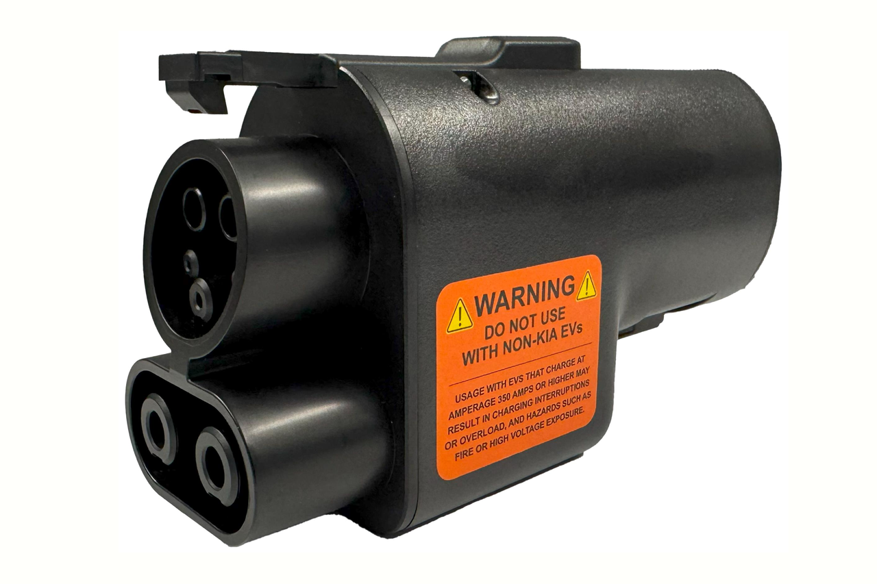 Kia EV NACS Adapter