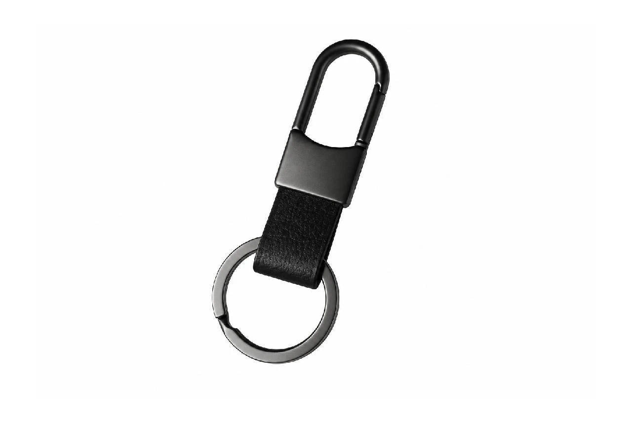 Black Key Chain Clip
