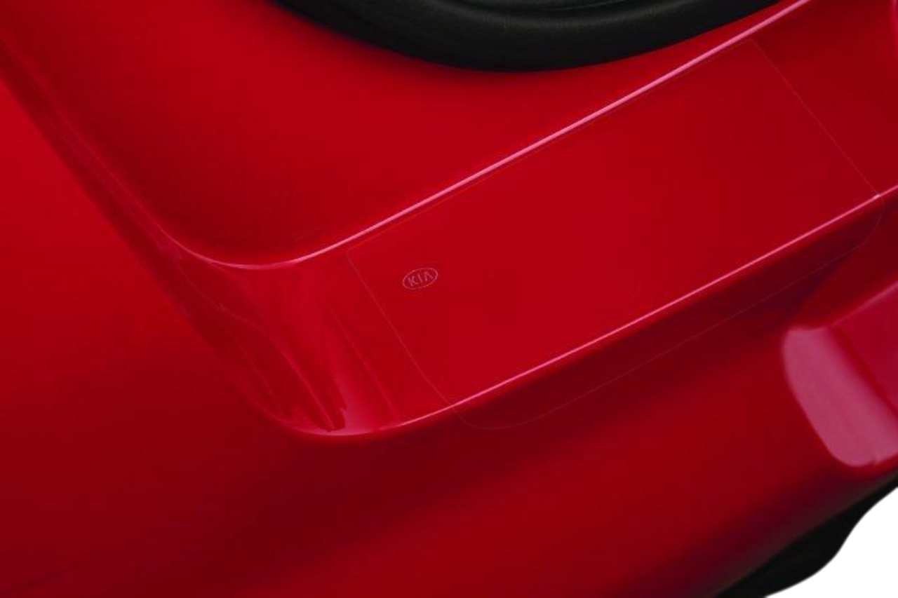 2023-2025 Kia Soul Rear Bumper Applique