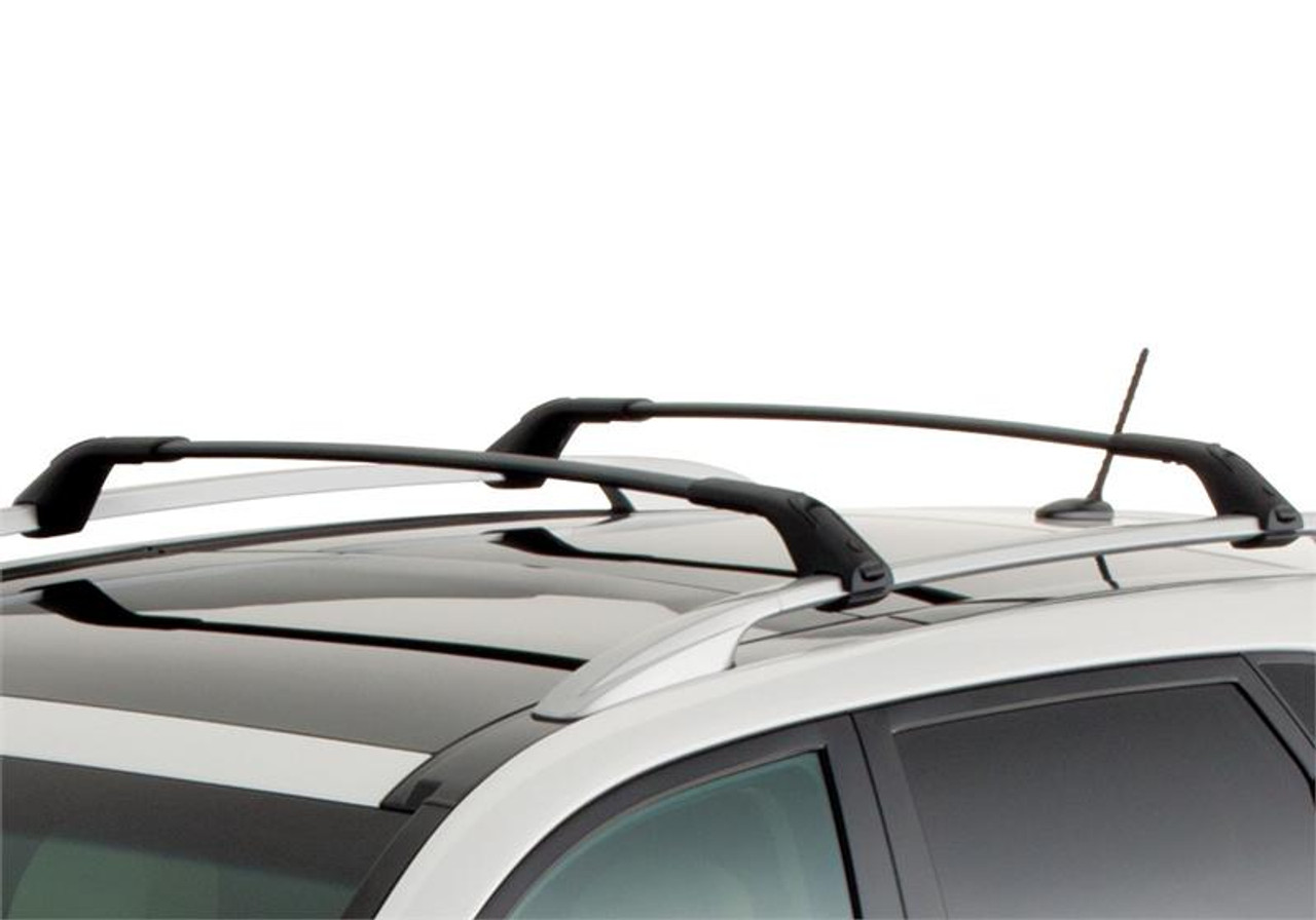 2014-2015 Kia Sorento Roof Rack Bars - Chrome (K118)