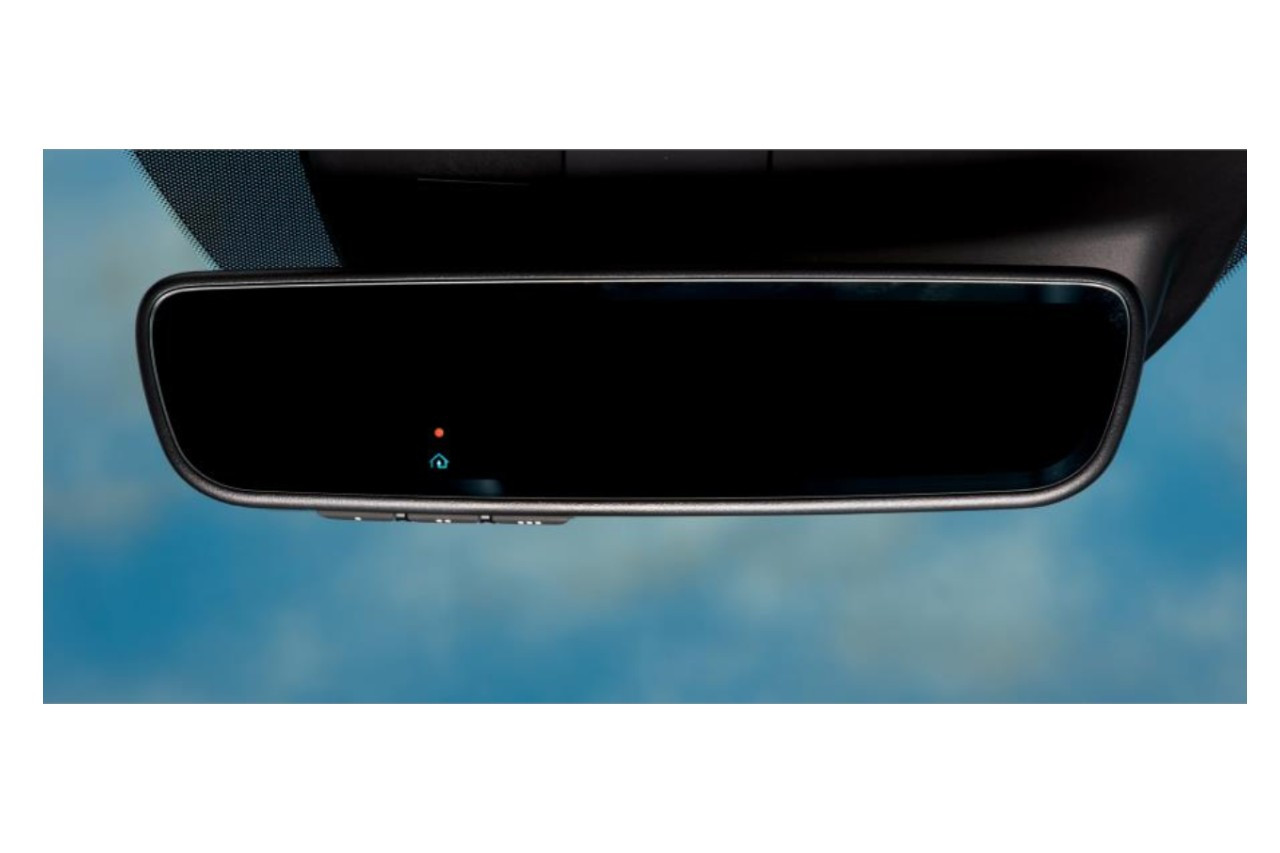 2023-2026 Kia Niro Auto Dimming Mirror (M054)