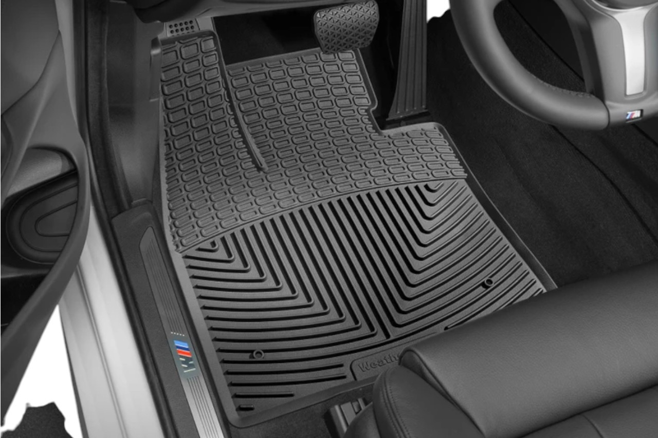 2020-2025 Kia Soul WeatherTech All-Weather Floor Mats