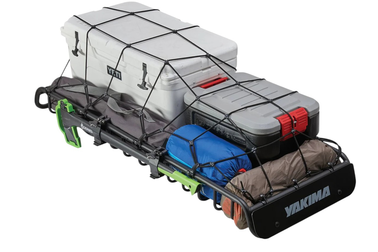 Kia Rooftop Cargo Net (Small)