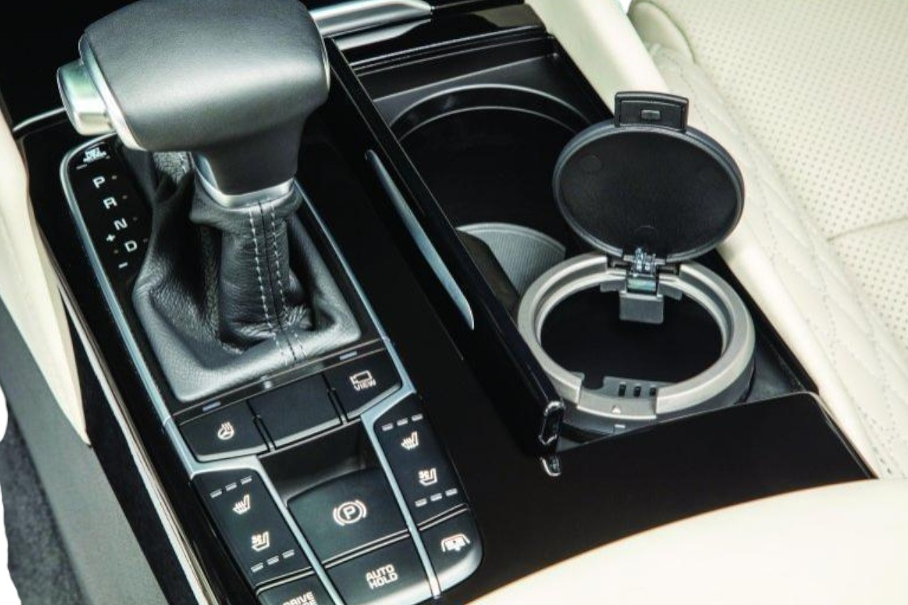 2023-2026 Kia Sorento Coin Cup