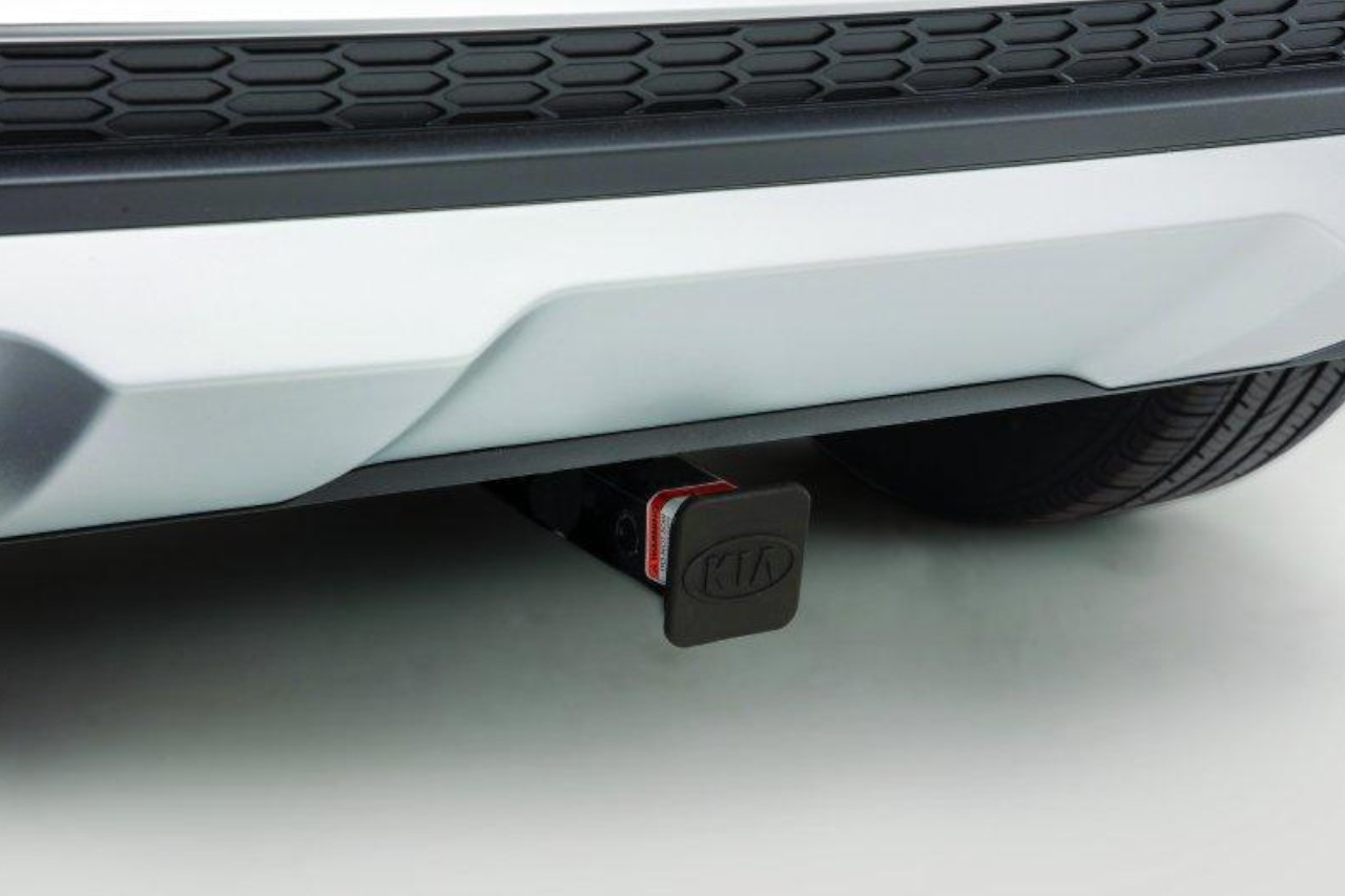 2024-2026 Kia EV9 Side Steps