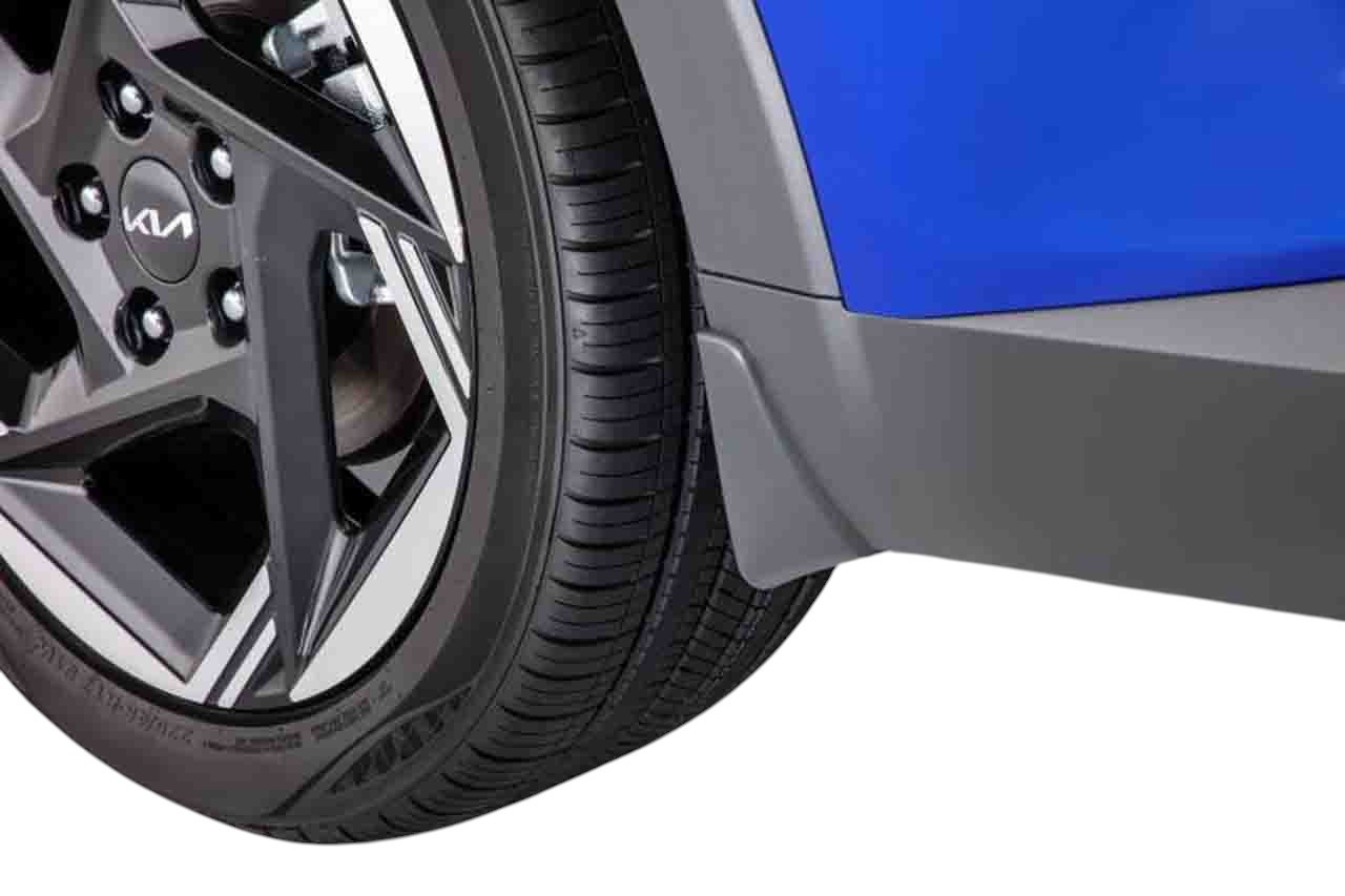 2027 Kia Telluride Mud Guards | Genuine Kia