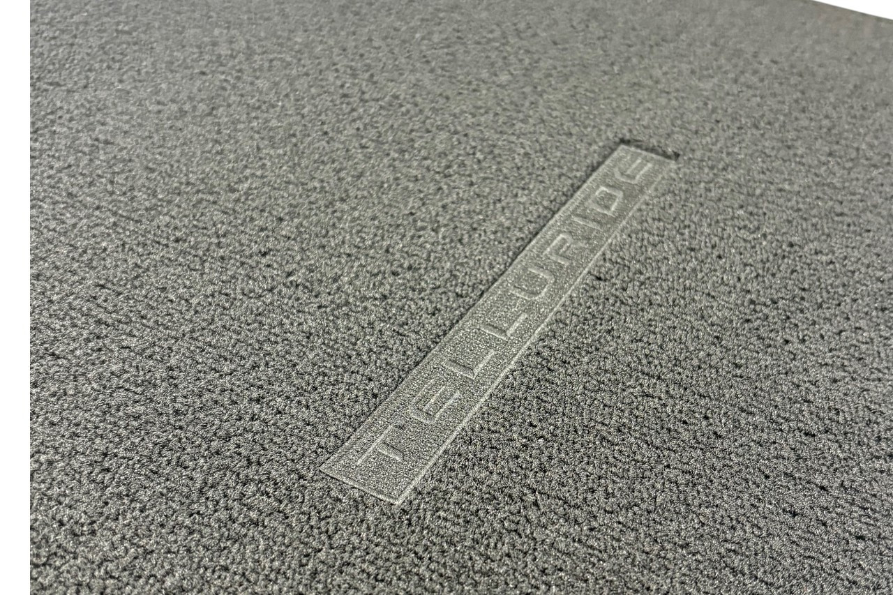 2027 Kia Telluride Carpet Floor Mats | Official Kia