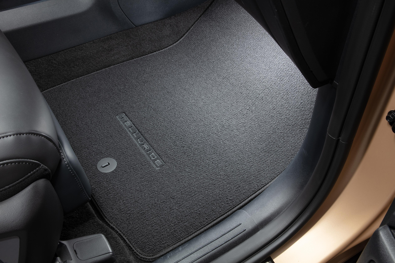 2027 Kia Telluride Carpet Floor Mats