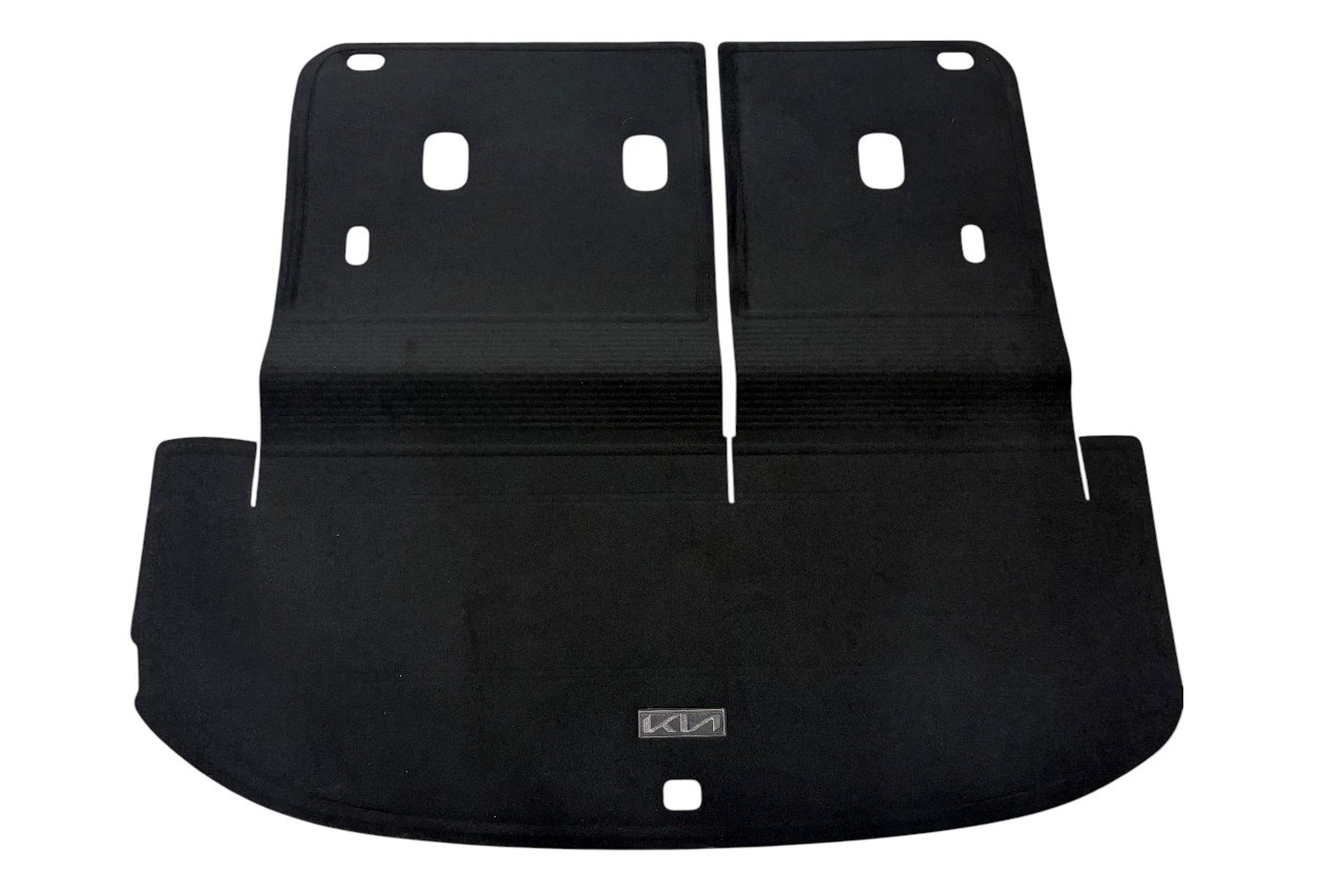 2027 Kia Telluride Cargo Mat with Seat Back Protector