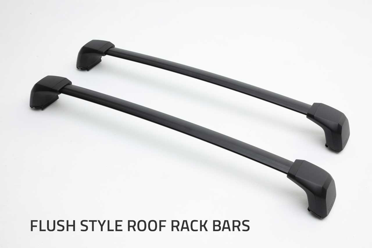 Telluride Roof Rack for Flush Rails