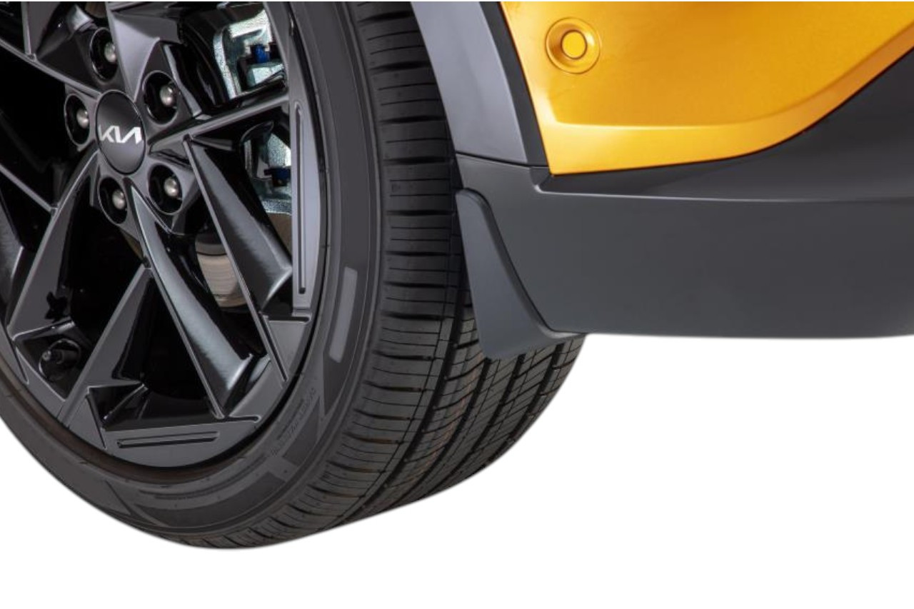 2026 Kia K4 Hatchback Mud Guard Kit