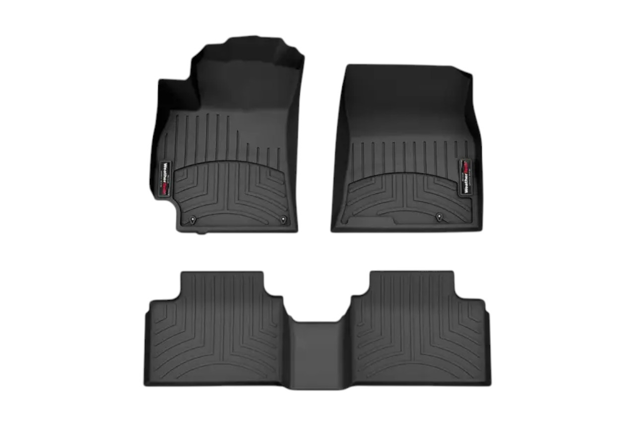 2025 Kia K4 Weathertech FloorLiners