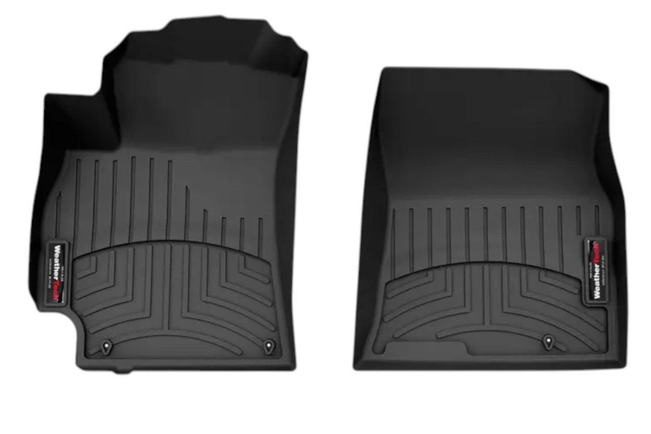 2025-2026 Kia K4 Weathertech FloorLiners