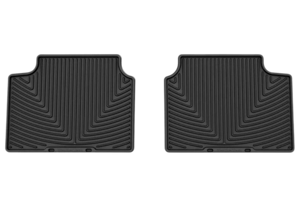 Weathertech All-Weather Floor Mats