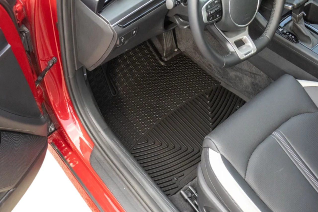 Kia K5 Weathertech All-Weather Floor Mats