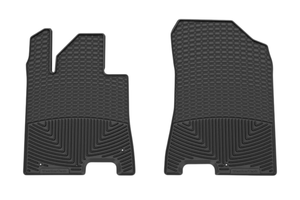 K5 Weathertech All-Weather Floor Mats