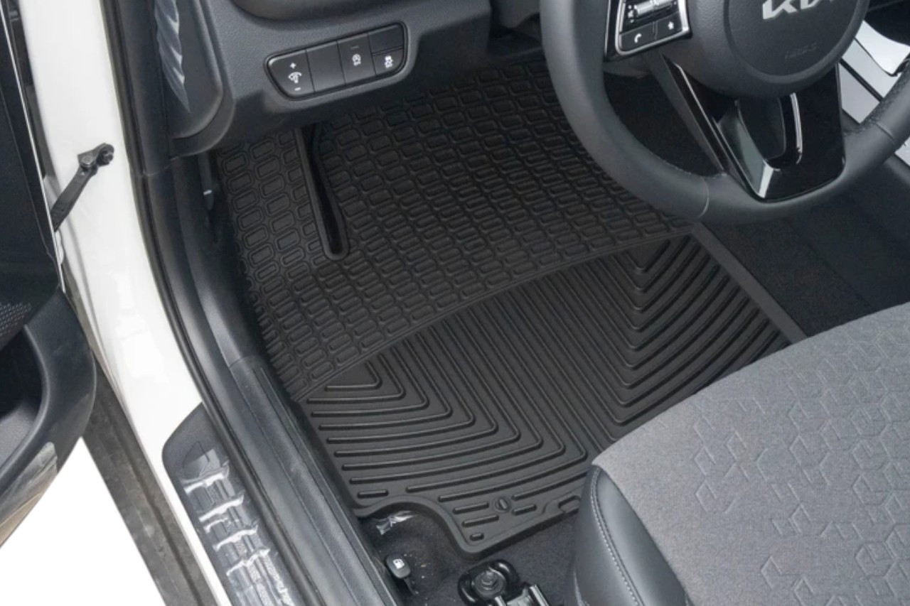 Seltos Weathertech All-Weather Floor Mats