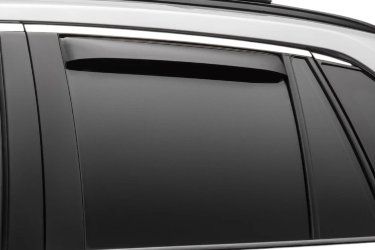 2021-2026 Kia Sorento Weathertech Vent Visors