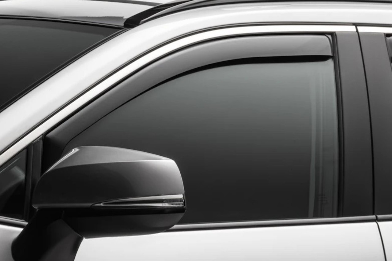 2021-2026 Kia Sorento Weathertech Vent Visors