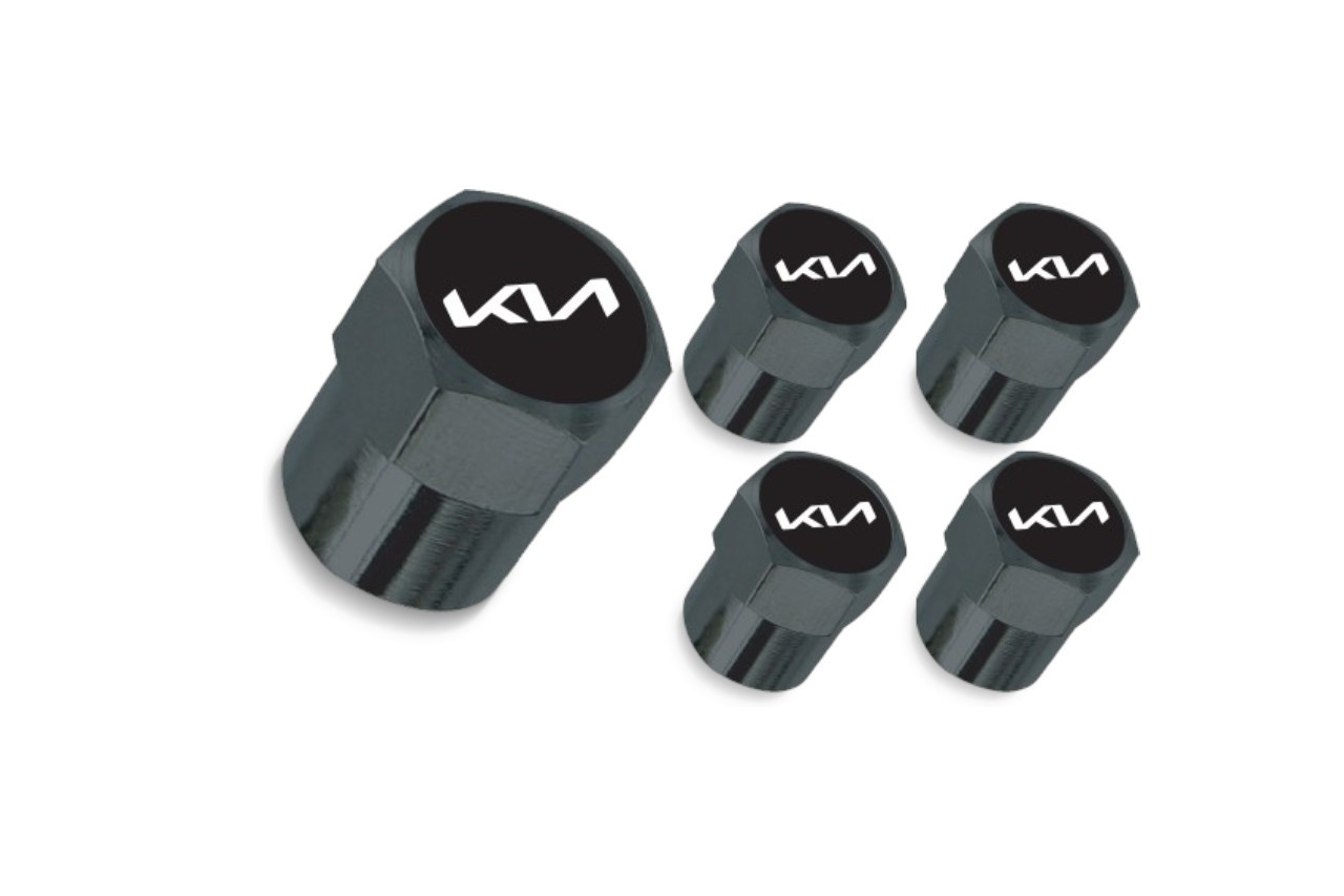 Kia Valve Stem Caps