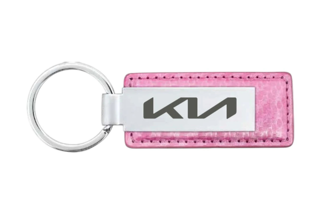 Pink Keychain