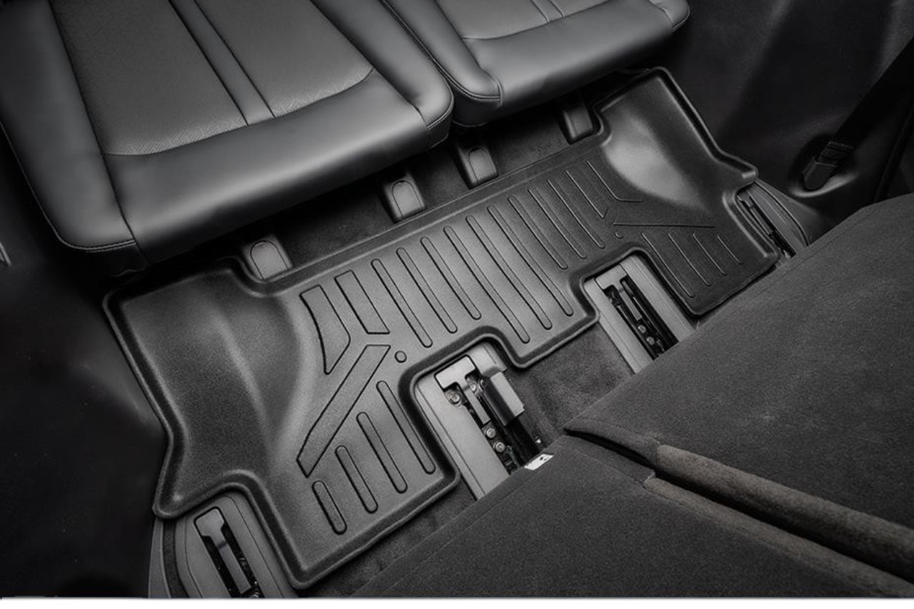 2021-2026 Kia Sorento All-Weather SmartLiner Floor Liners