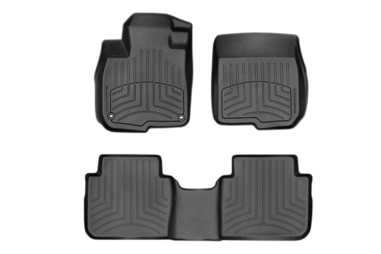 2027 Kia Telluride Weathertech FloorLiners HP