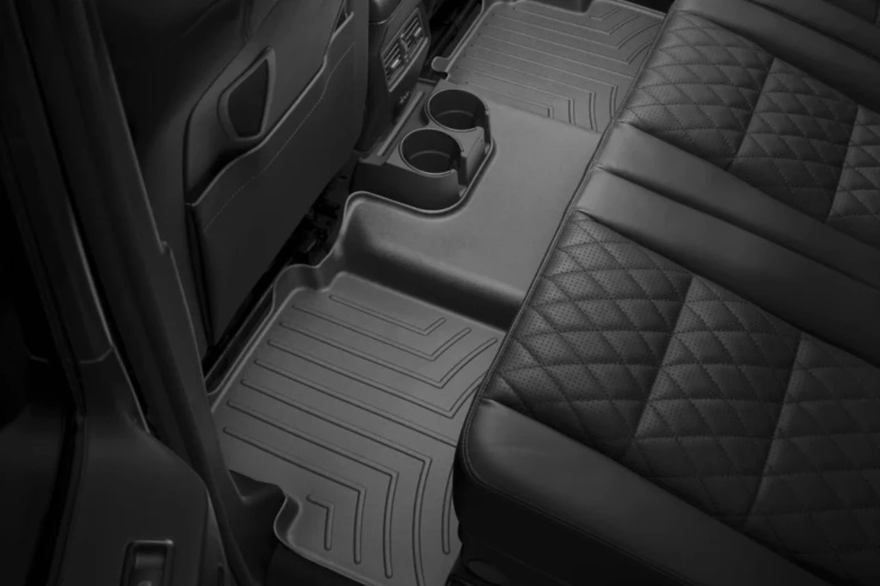 2027 Kia Telluride Weathertech FloorLiners HP