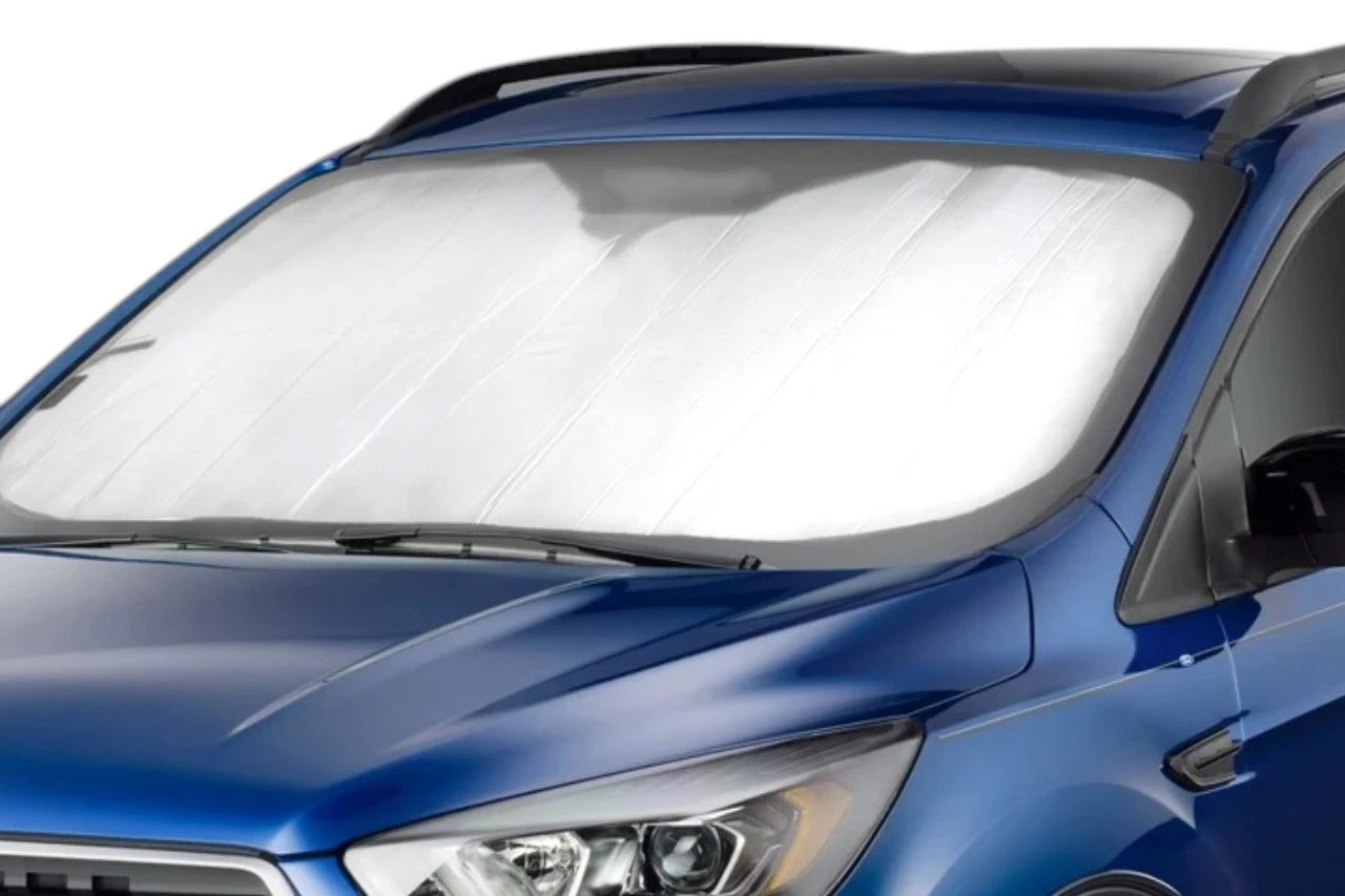 2027 Kia Telluride Weathertech Sunshade