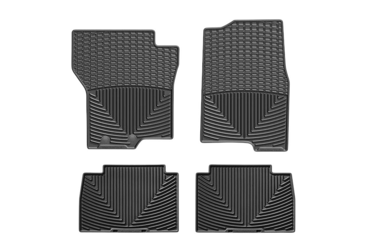 2027 Kia Telluride Weathertech All-Weather Mats