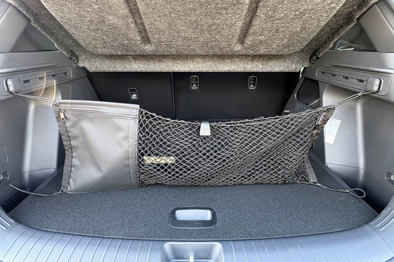 2027 Kia Seltos Cargo Net