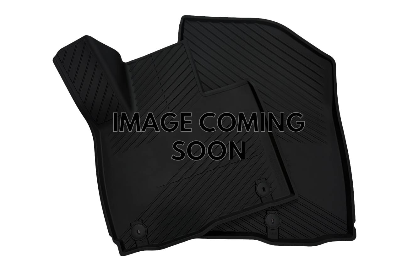 2027 Kia Seltos All-Weather Floor Mats