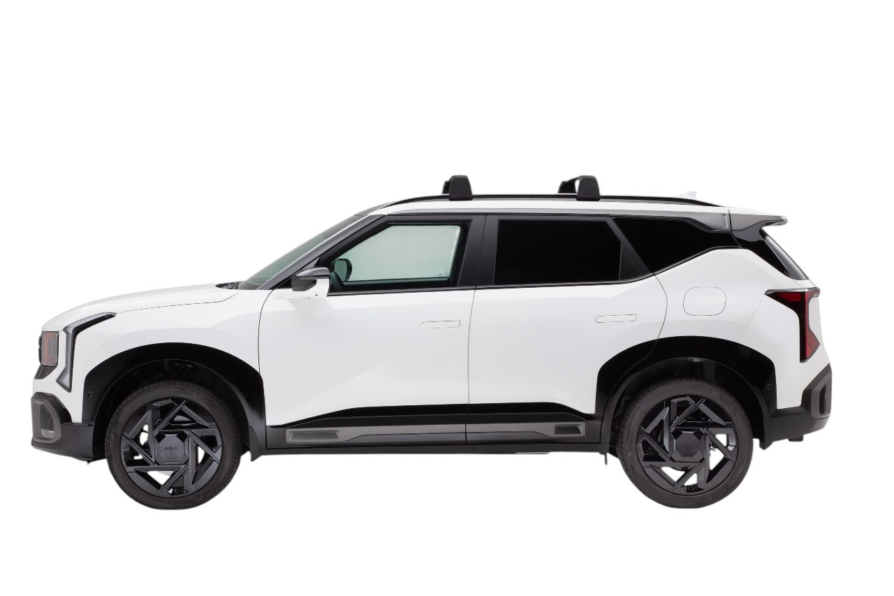 2027 Kia Seltos Roof Rack Bars