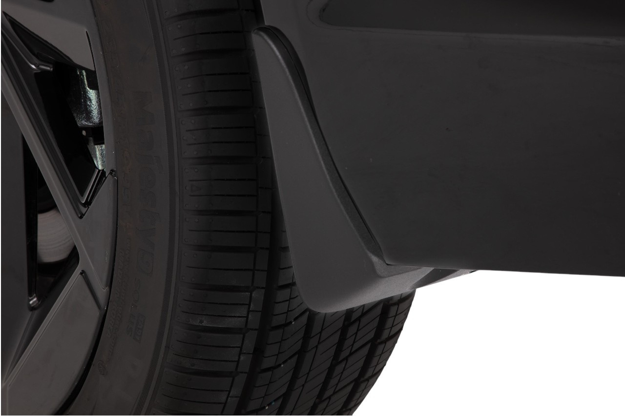 2027 Kia Seltos Mud Guard Kit