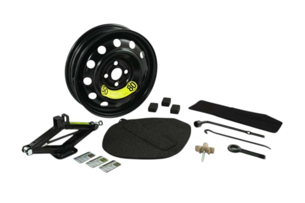 2027 Kia Seltos Spare Tire Kit