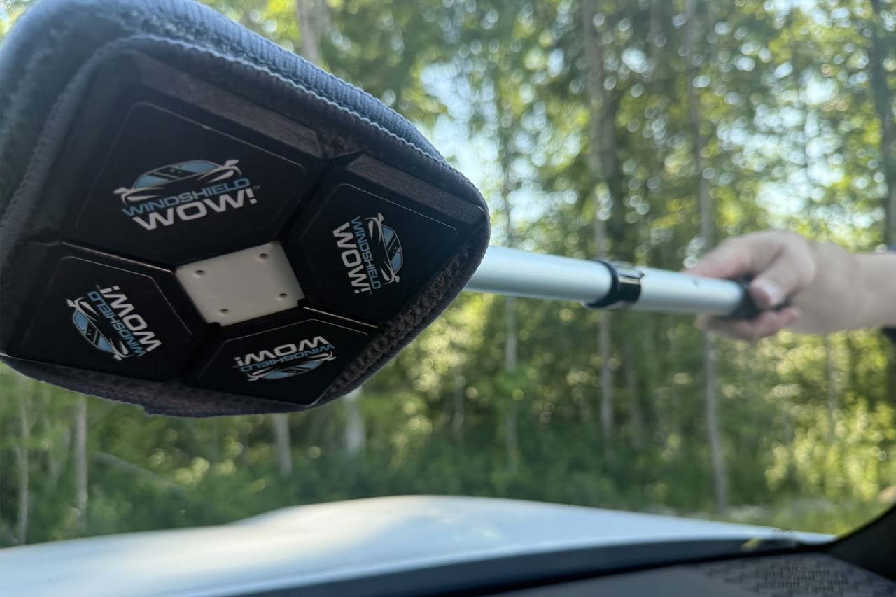Windshield Wow Pro Cleaner