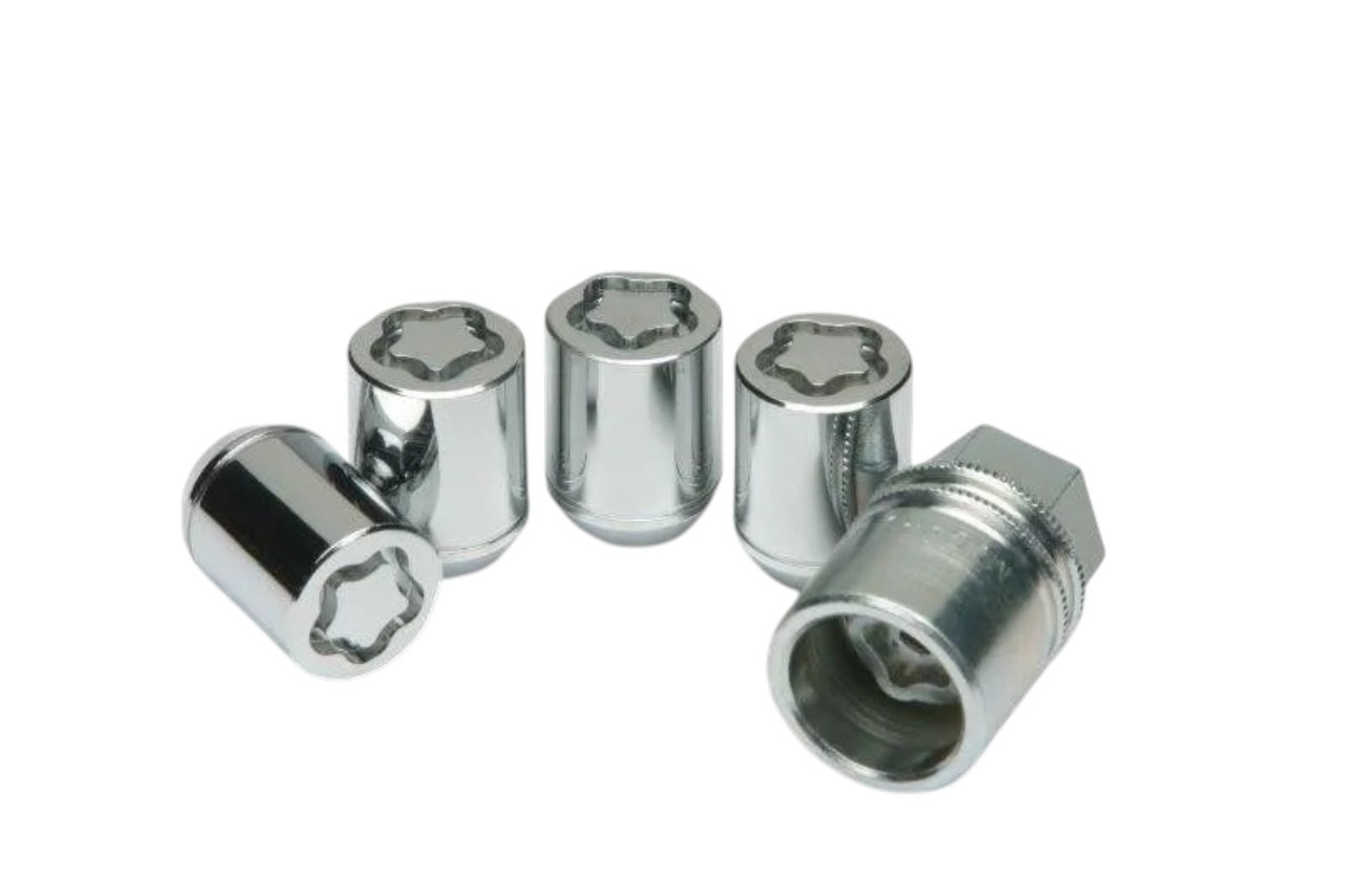 2027 Kia EV3 Wheel Locks