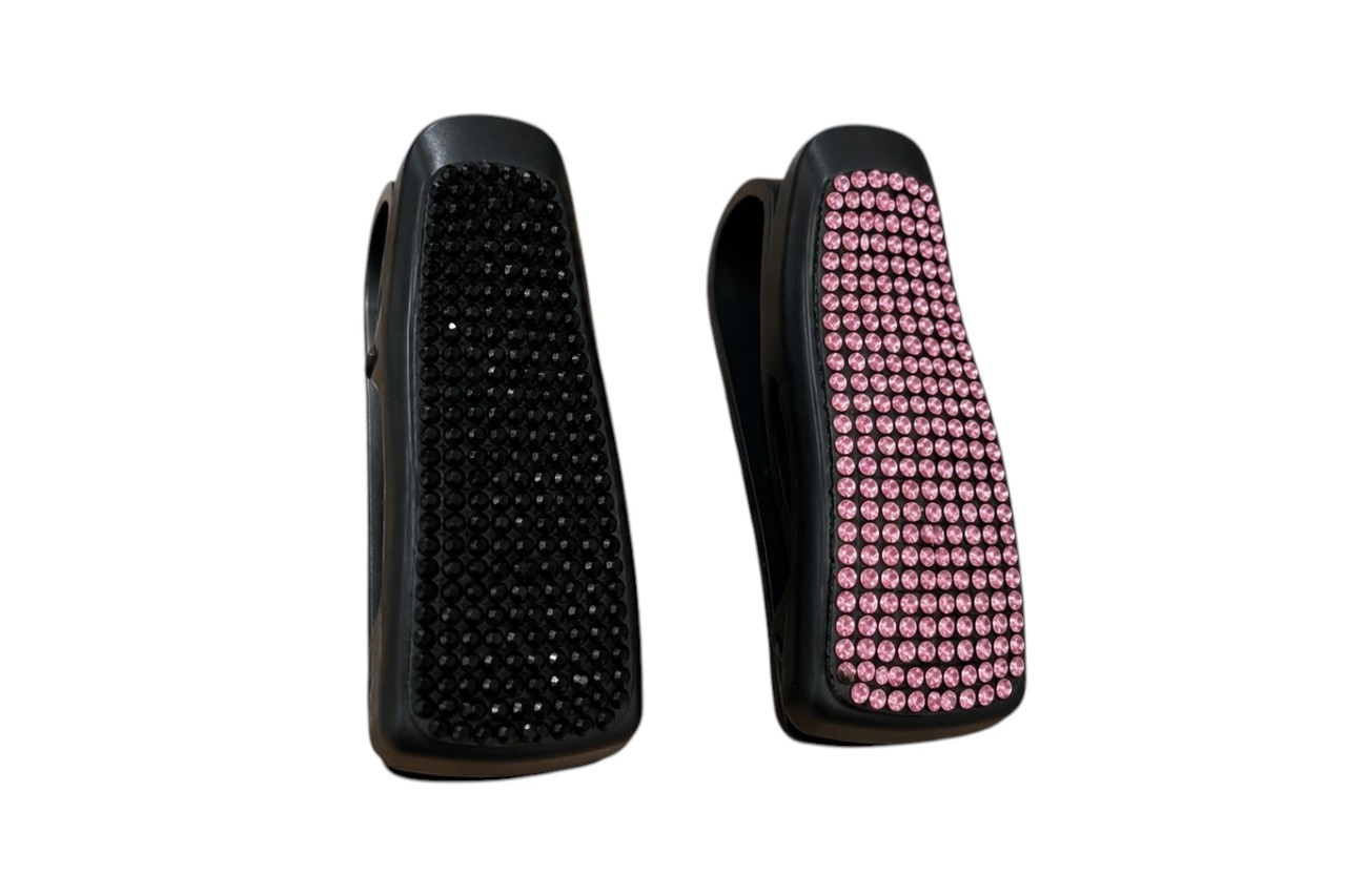 Sun Visor Sunglass Clip