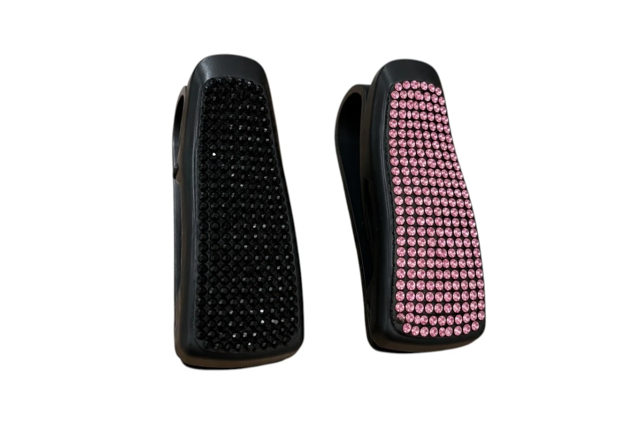 Sun Visor Sunglass Clip