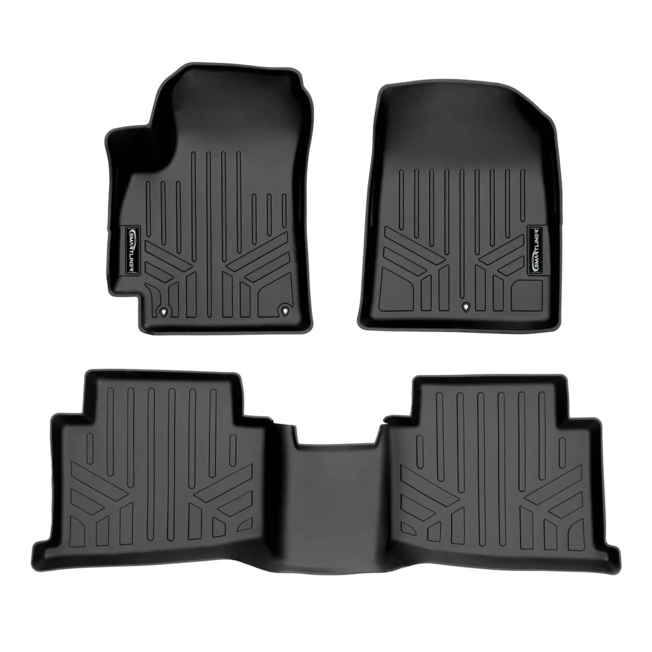 2021-2026 Kia Seltos All-Weather SmartLiner Floor Liners