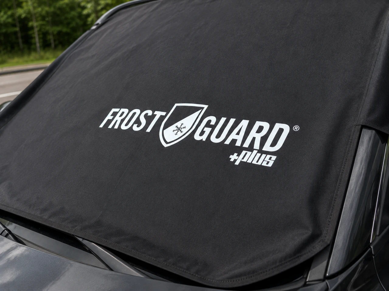 Frost Guard Plus Windshield Cover