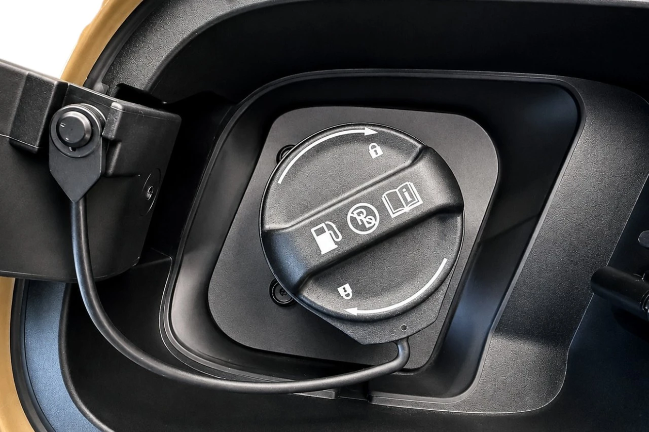 Kia Gas Cap