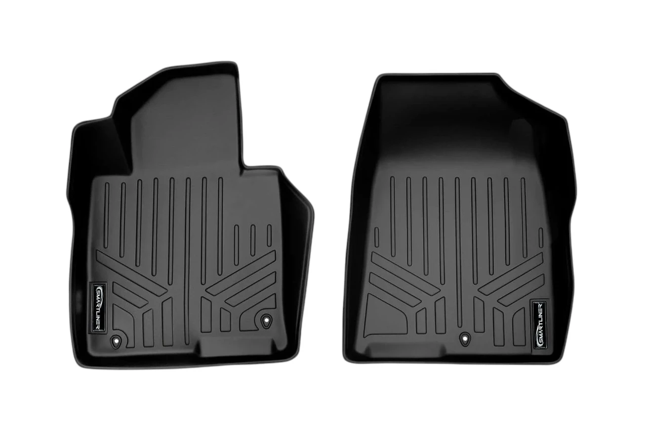2016-2020 Kia Optima All-Weather SmartLiner Floor Liners | Front Row Only
