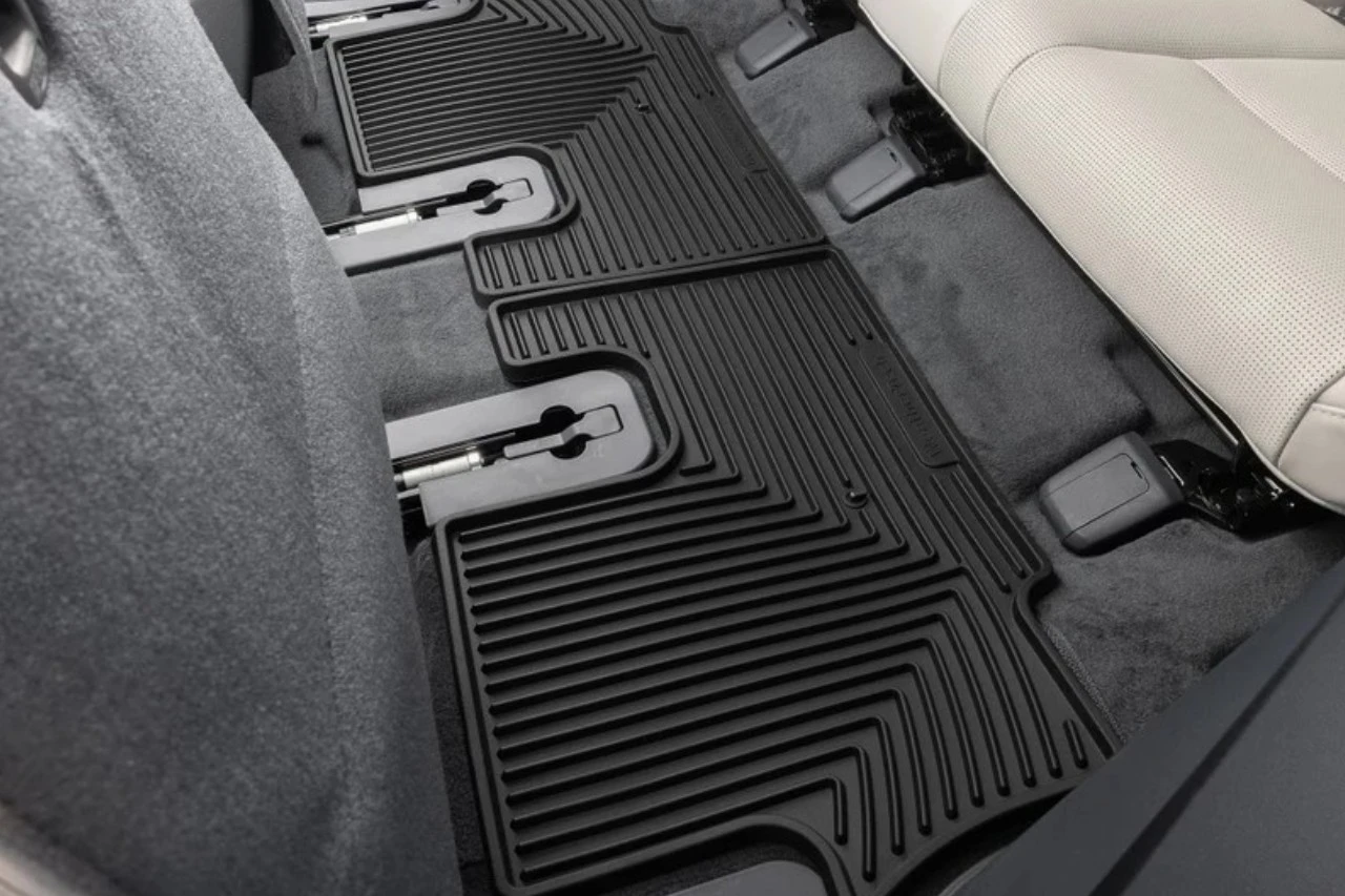 2027 Kia Telluride Hybrid Weathertech All-Weather Floor Mats