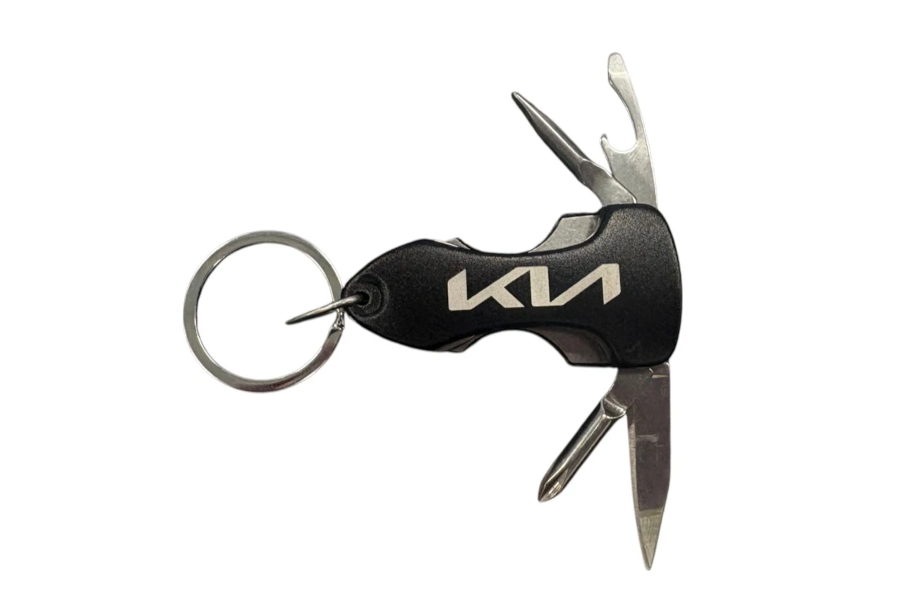 Kia Multi-Tool Keychain